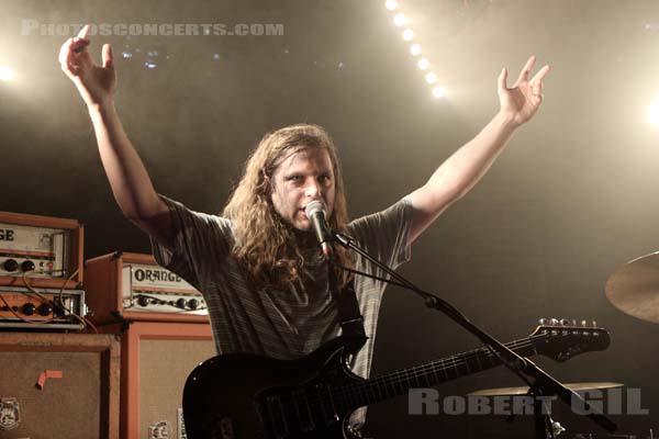 GOD DAMN - 2016-10-06 - PARIS - La Maroquinerie - 